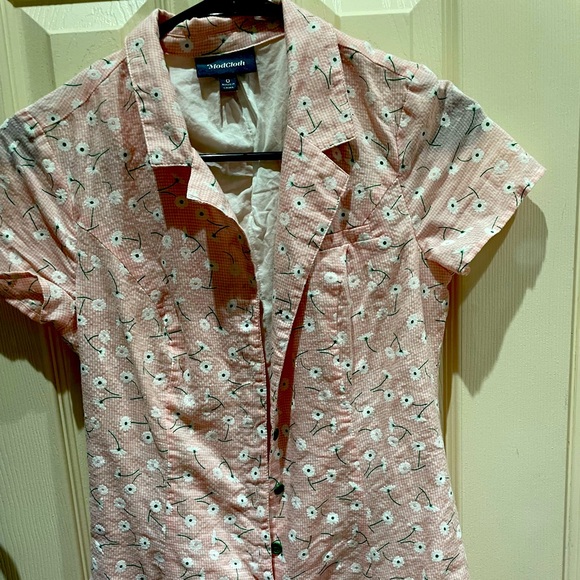 This is a mod cloth dress original - Picture 1 of 2